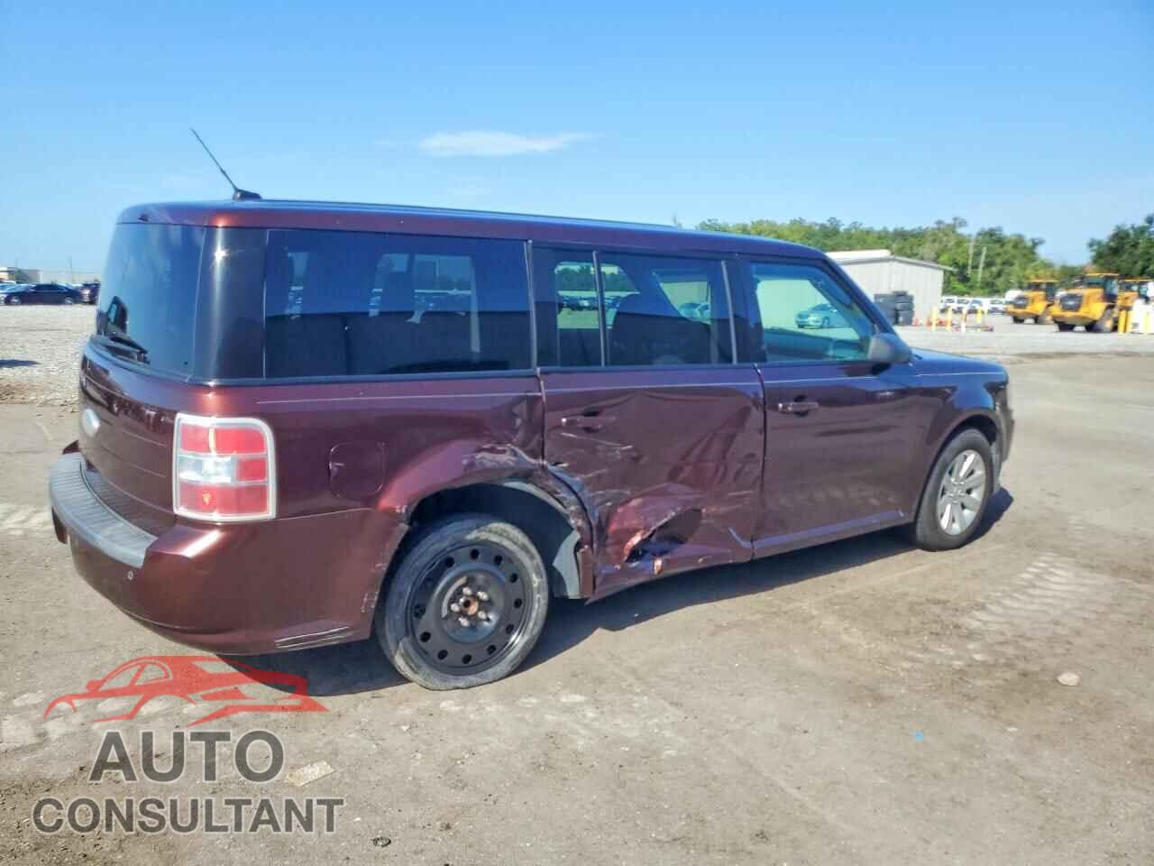 FORD FLEX 2012 - 2FMGK5BC7CBD18211