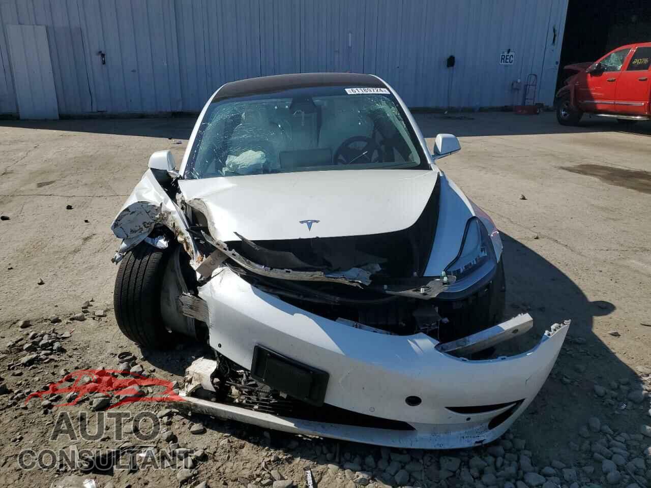 TESLA MODEL 3 2019 - 5YJ3E1EB8KF195509