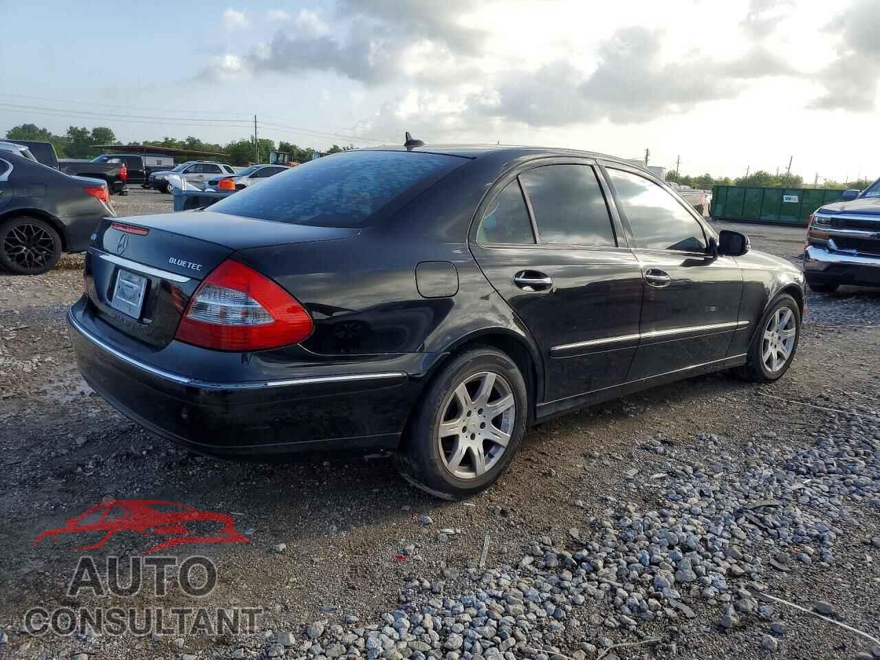 MERCEDES-BENZ E-CLASS 2009 - WDBUF22X19B369715