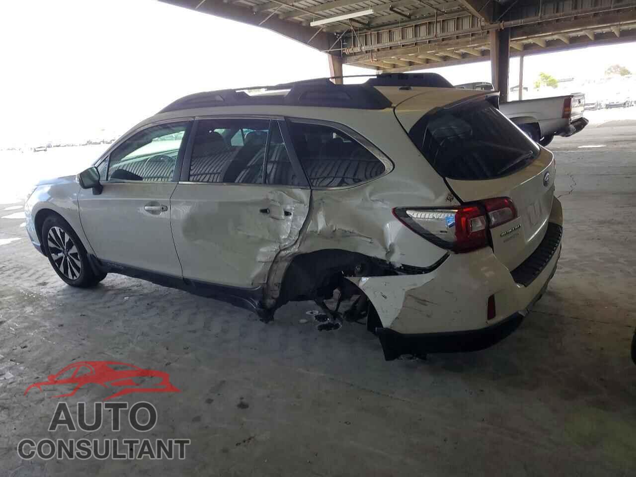 SUBARU OUTBACK 2015 - 4S4BSBJC6F3221077