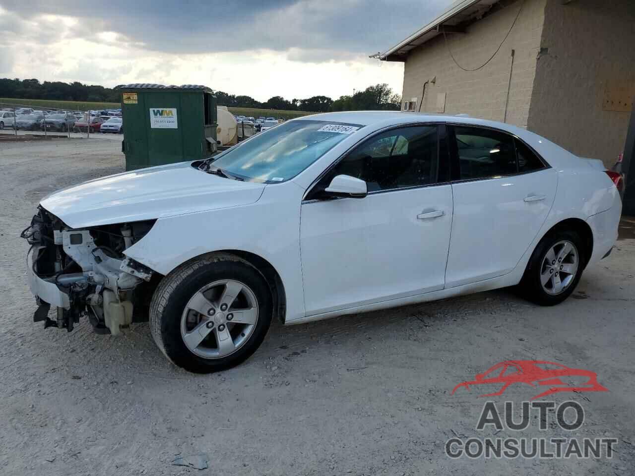 CHEVROLET MALIBU 2016 - 1G11C5SA8GU148228