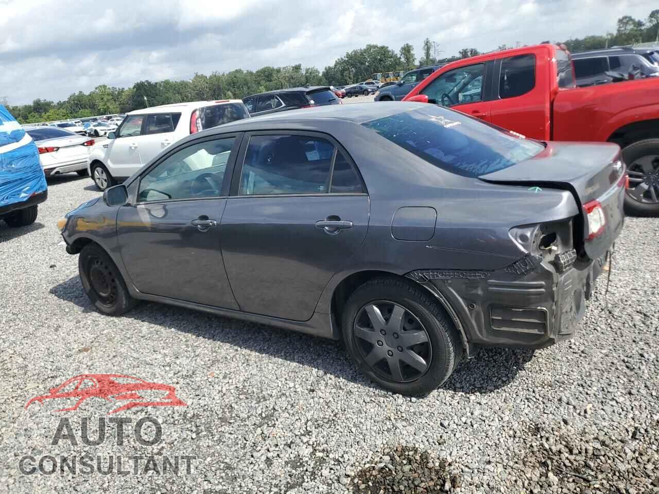 TOYOTA COROLLA 2012 - 2T1BU4EE4CC834520