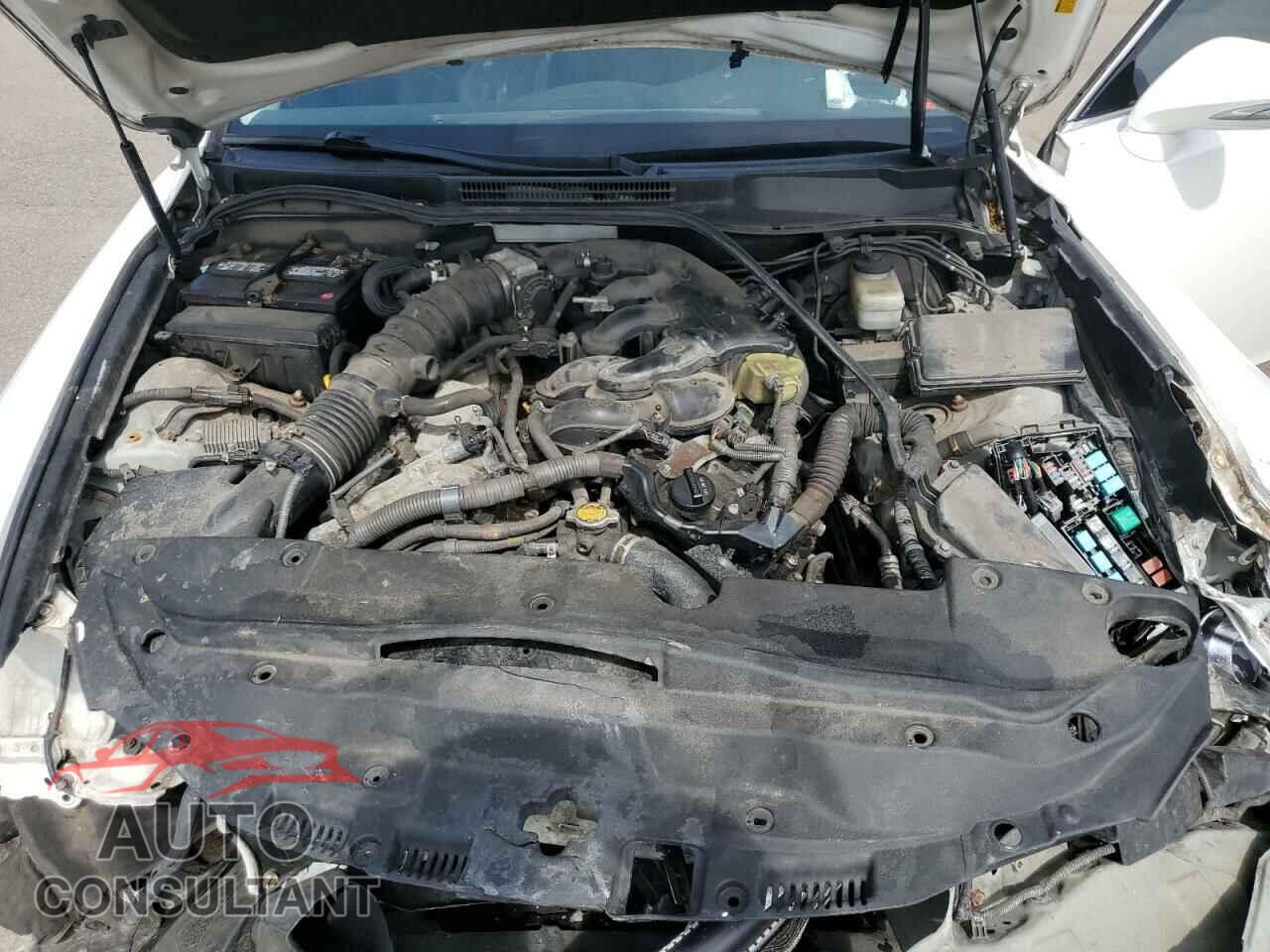 LEXUS IS 2011 - JTHCF5C24B5046196