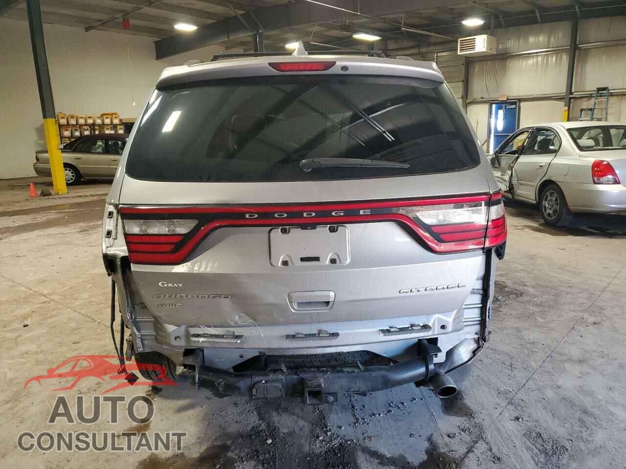 DODGE DURANGO 2015 - 1C4RDJEG0FC772142