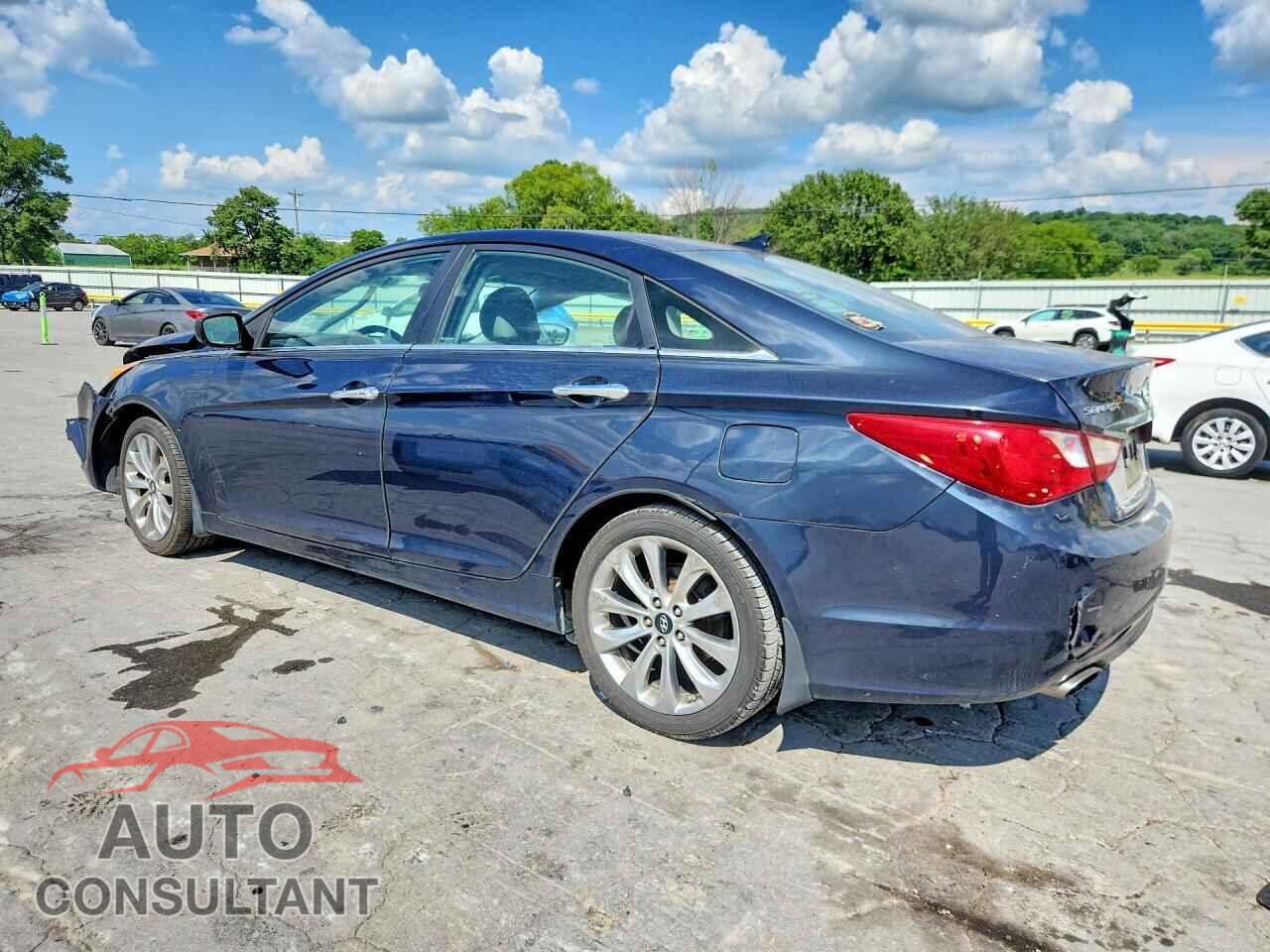 HYUNDAI SONATA SE 2012 - 5NPEC4AC3CH385591
