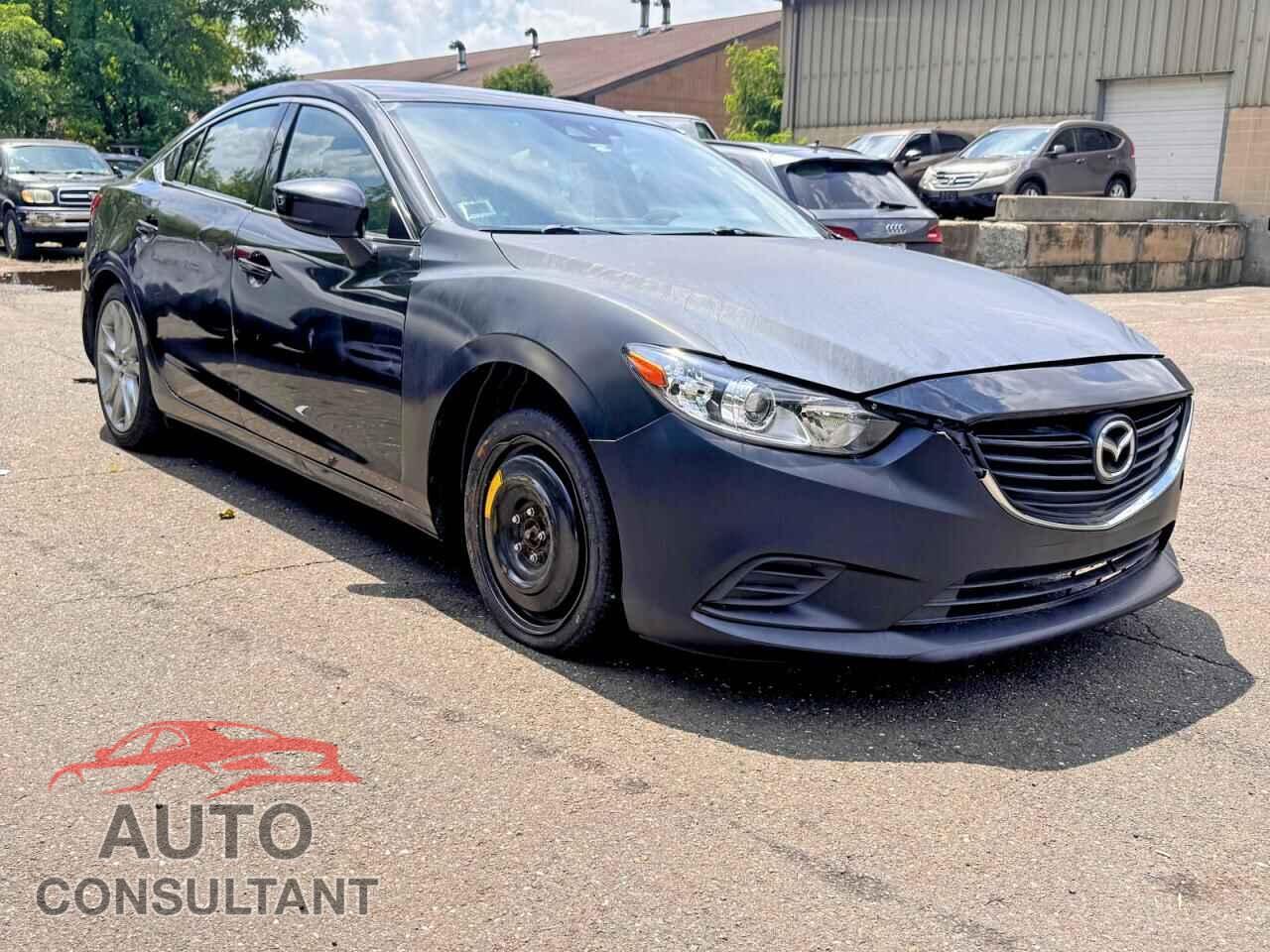 MAZDA 6 2017 - JM1GL1V52H3128603