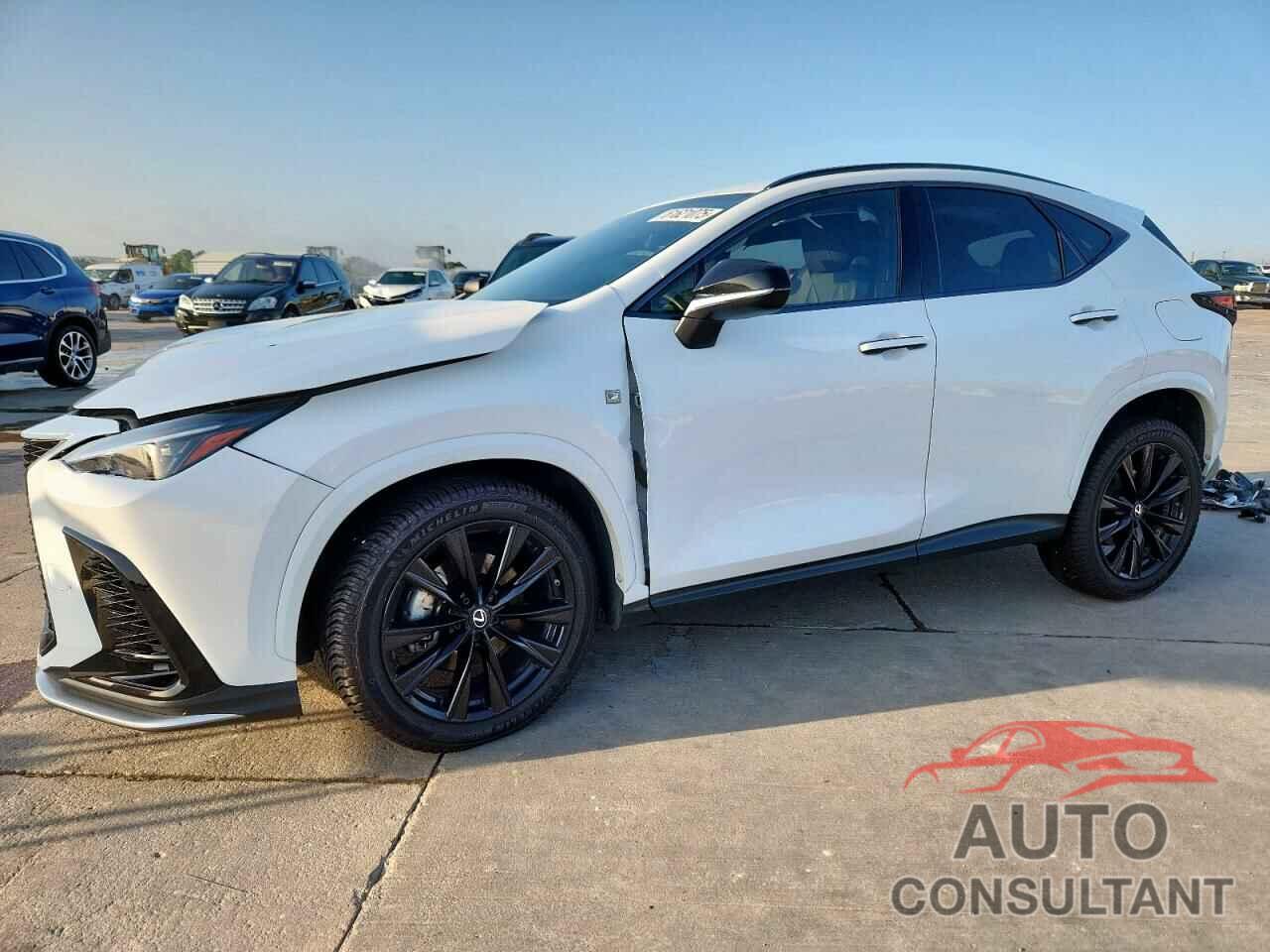 LEXUS NX 350 2022 - JTJKGCEZXN5003962