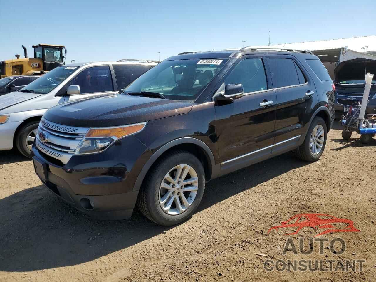 FORD EXPLORER 2013 - 1FM5K8D88DGA26806