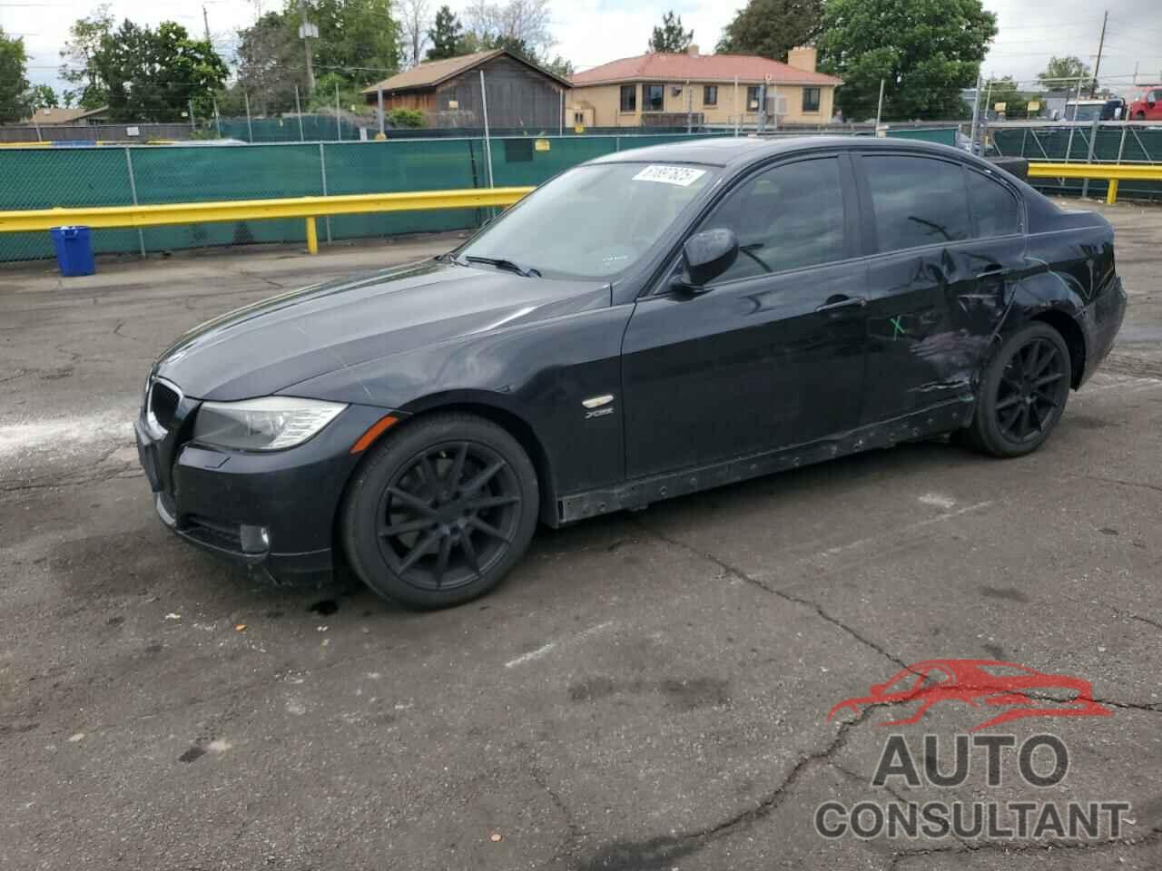 BMW 3 SERIES 2011 - WBAPK5C54BF127232
