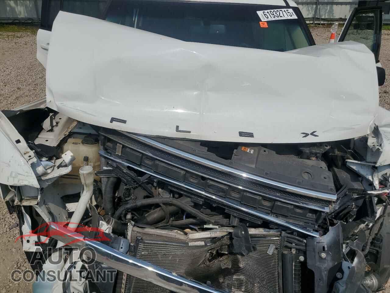 FORD FLEX 2015 - 2FMGK5B82FBA16342