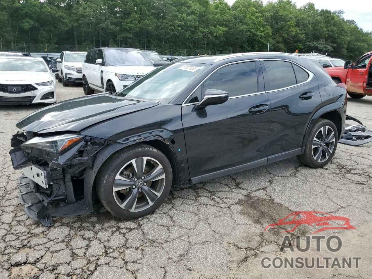 LEXUS UX 250H PR 2023 - JTHP6JBH8P2133821