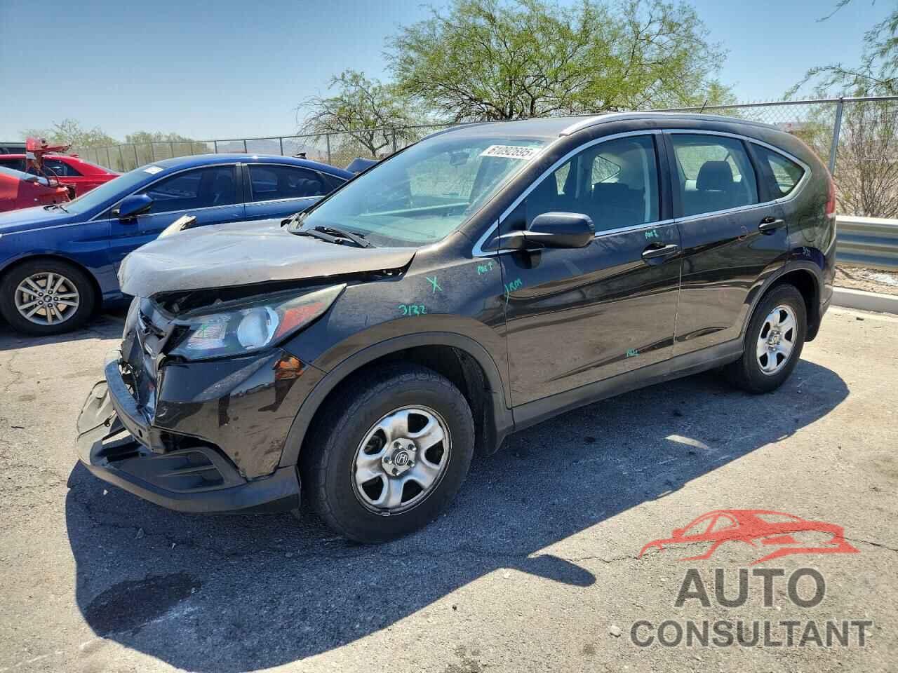 HONDA CRV 2014 - 2HKRM4H30EH693101