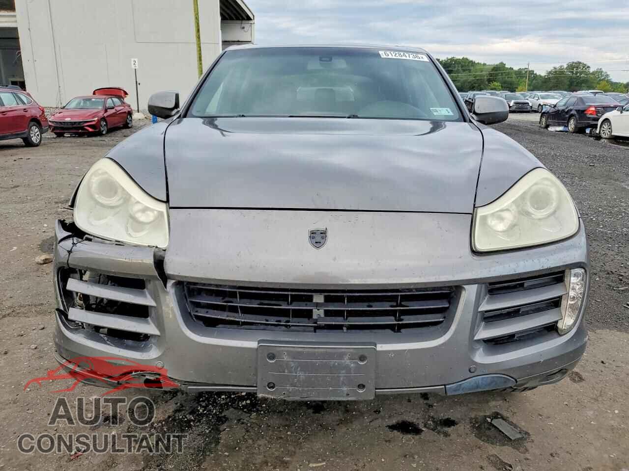 PORSCHE CAYENNE 2009 - WP1AA29P99LA04930