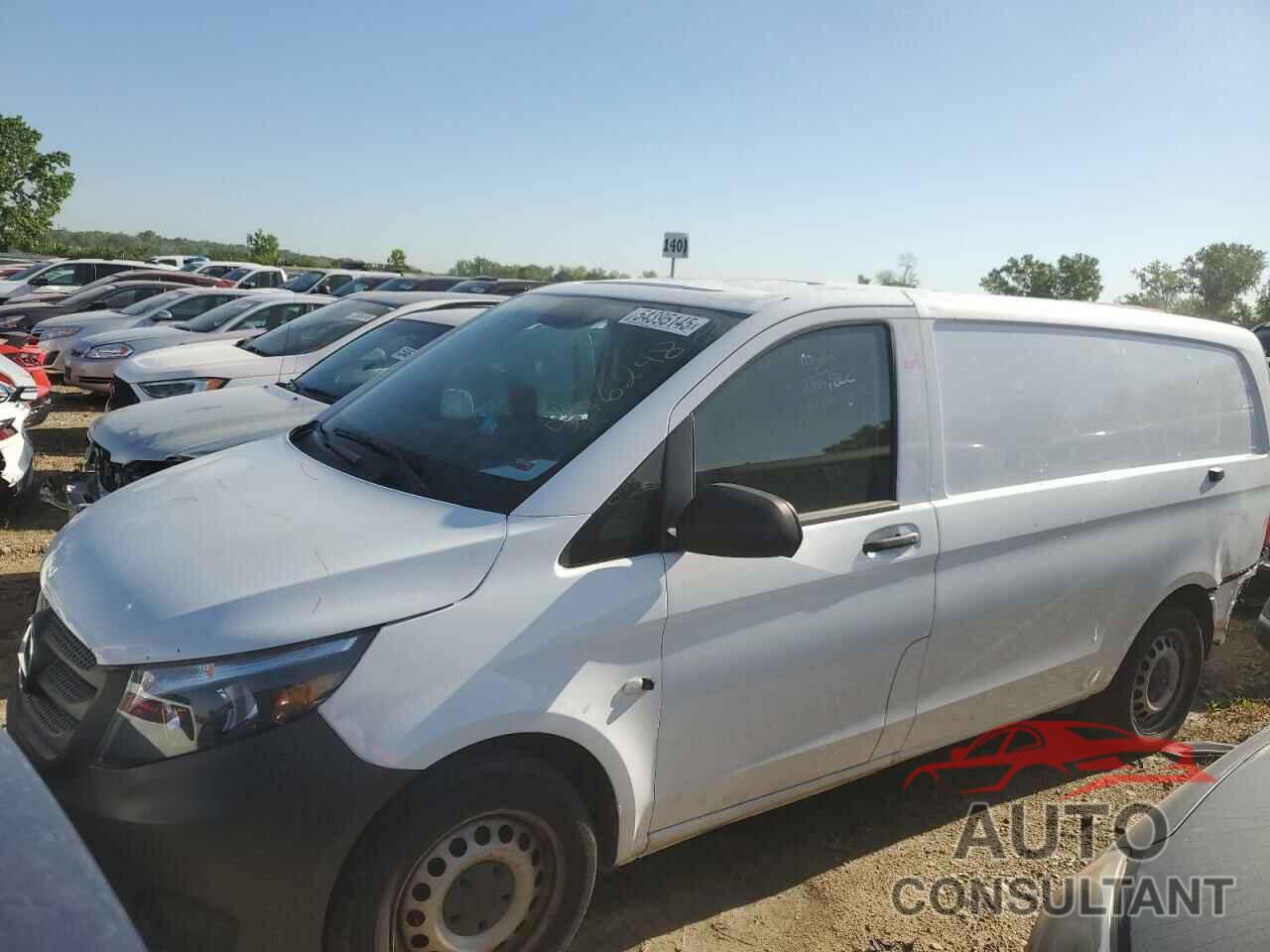 MERCEDES-BENZ METRIS 2019 - WD3PG2EA6K3596248
