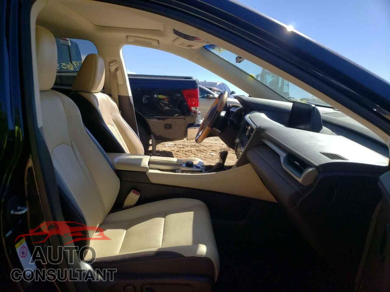 LEXUS RX350 2016 - 2T2ZZMCA7GC022940