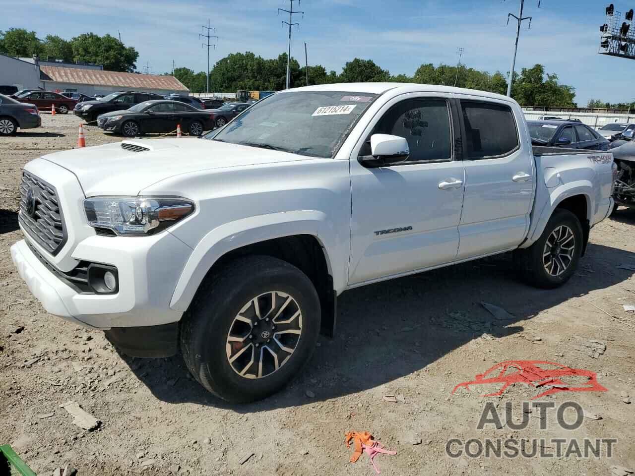 TOYOTA TACOMA 2021 - 5TFCZ5AN4MX266824