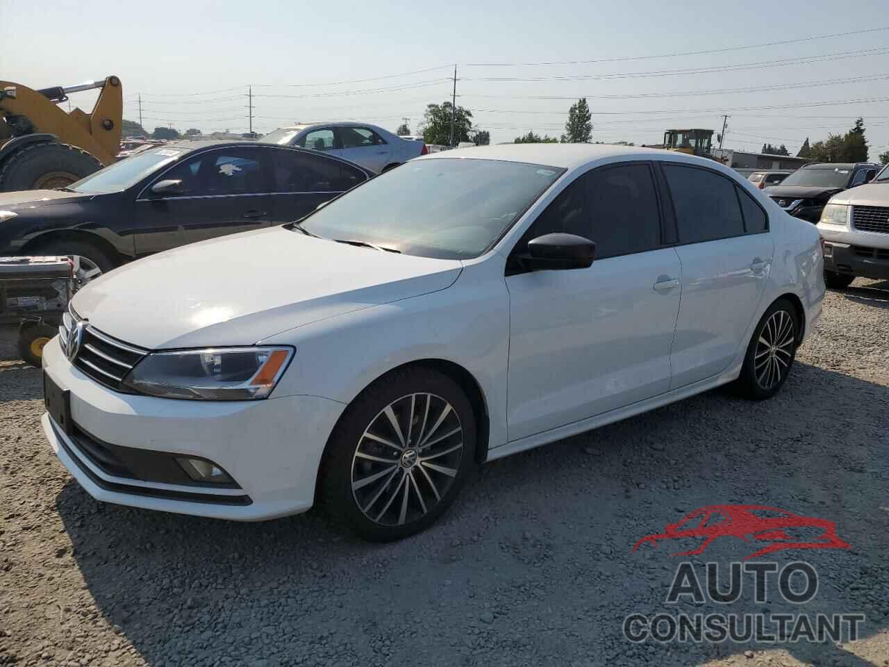 VOLKSWAGEN JETTA 2016 - 3VWD17AJ0GM231435