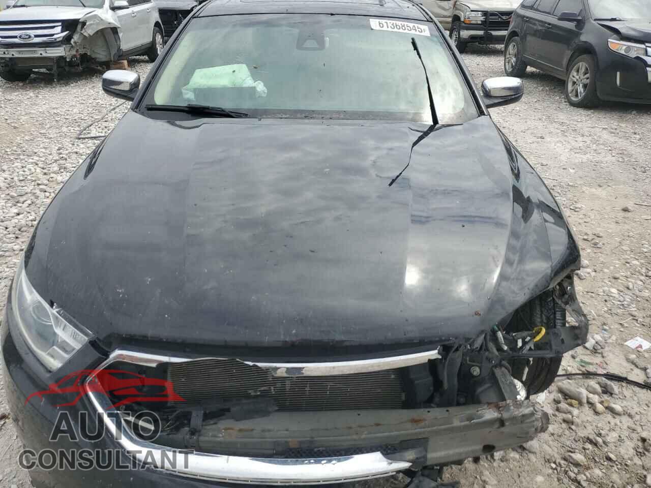 FORD TAURUS 2014 - 1FAHP2F80EG137662