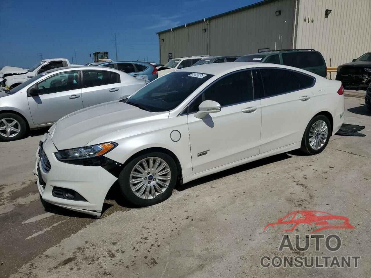 FORD FUSION 2016 - 3FA6P0PU1GR194830