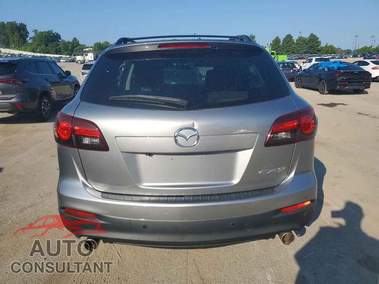 MAZDA CX-9 2013 - JM3TB2CA5D0411155