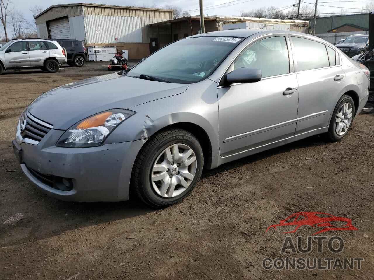 NISSAN ALTIMA 2009 - 1N4AL21E59N550558