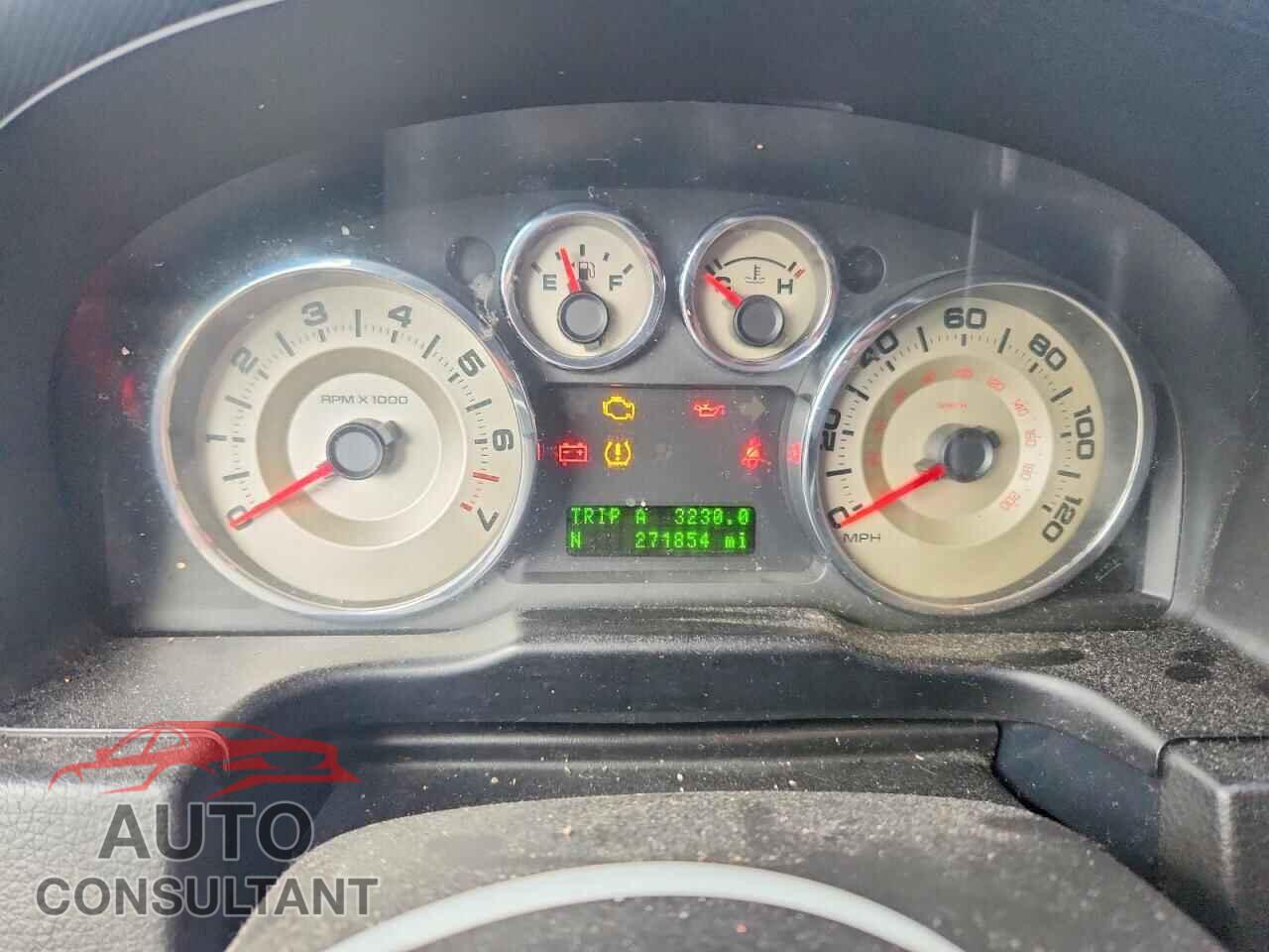 FORD EDGE 2010 - 2FMDK4JC8ABA36798