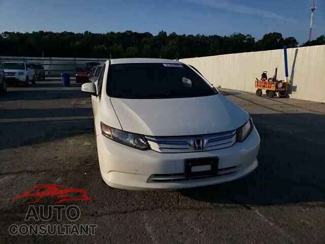 HONDA CIVIC 2012 - JHMFB4F2XCS007811
