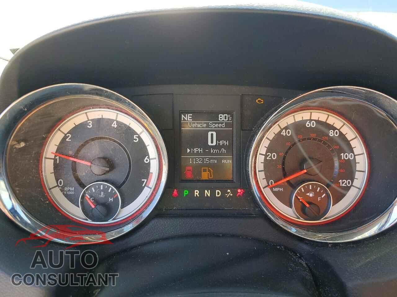 DODGE CARAVAN 2019 - 2C4RDGEG0KR534280