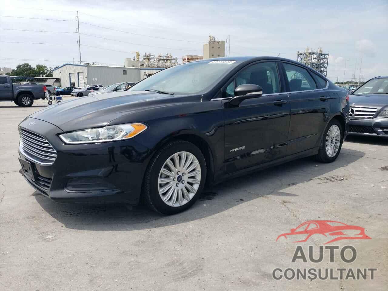 FORD FUSION 2016 - 3FA6P0LU0GR356209