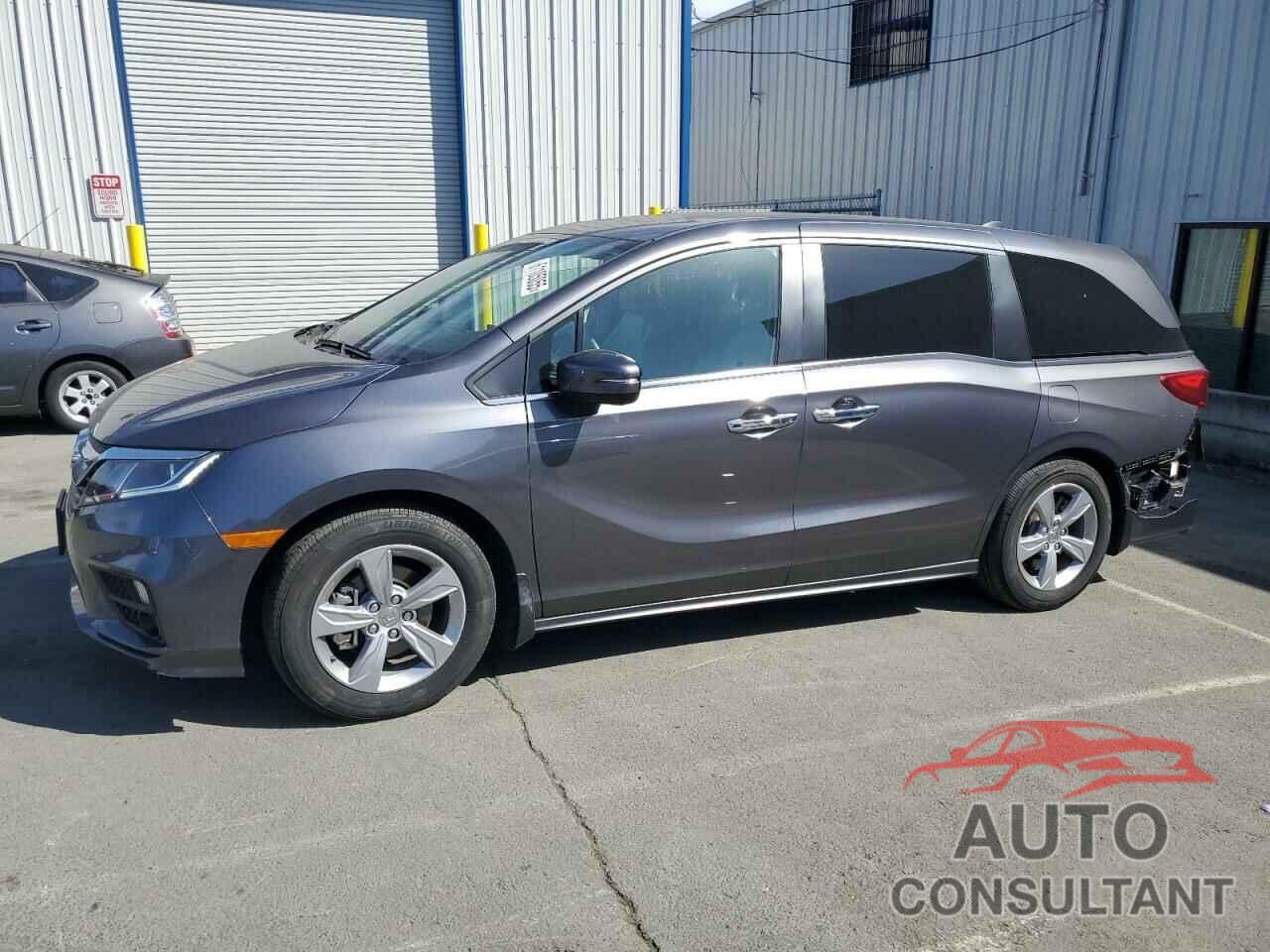 HONDA All Models 2018 - 5FNRL6H75JB044615