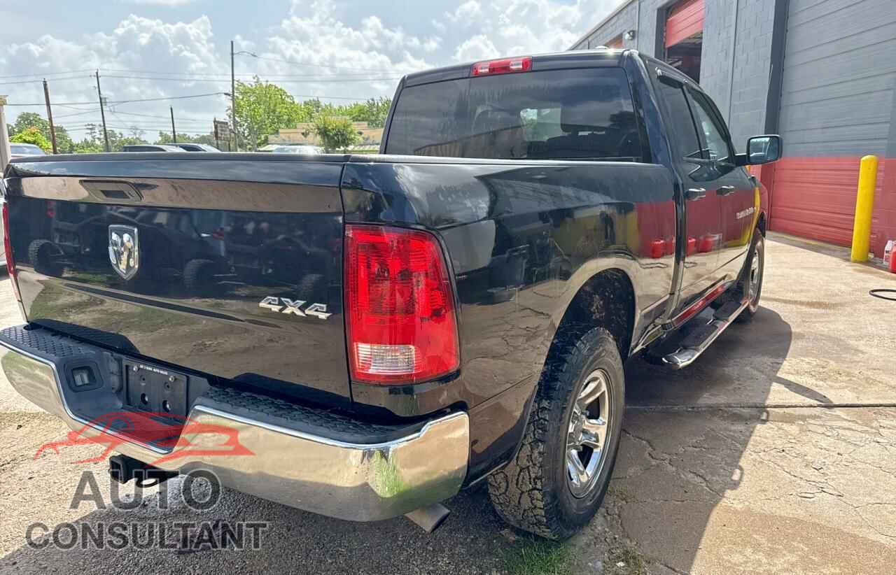 DODGE RAM 1500 2012 - 1C6RD7FT4CS347868
