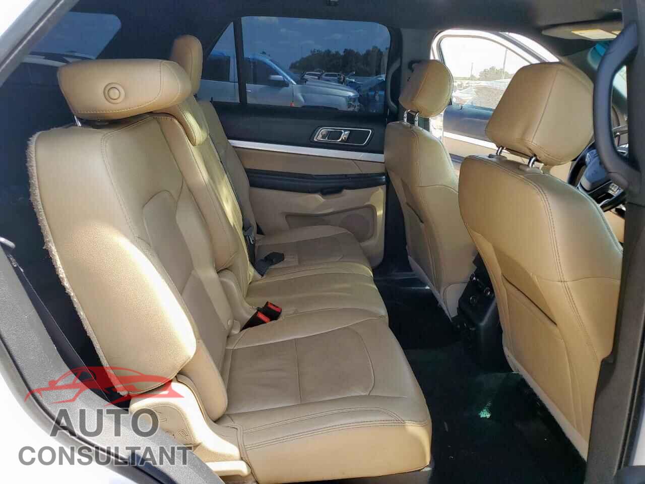 FORD EXPLORER 2016 - 1FM5K7D86GGC85700