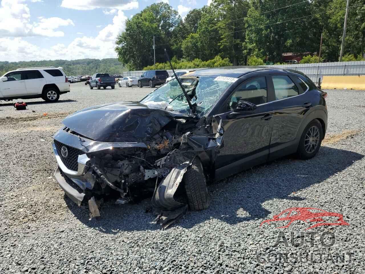 MAZDA CX30 2021 - 3MVDMAAL5MM264207