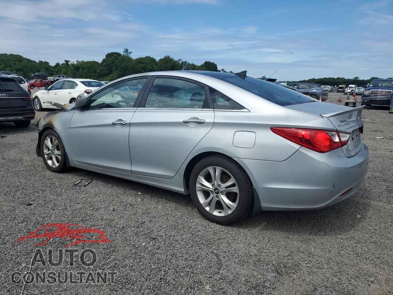 HYUNDAI SONATA 2013 - 5NPEC4AC3DH682071