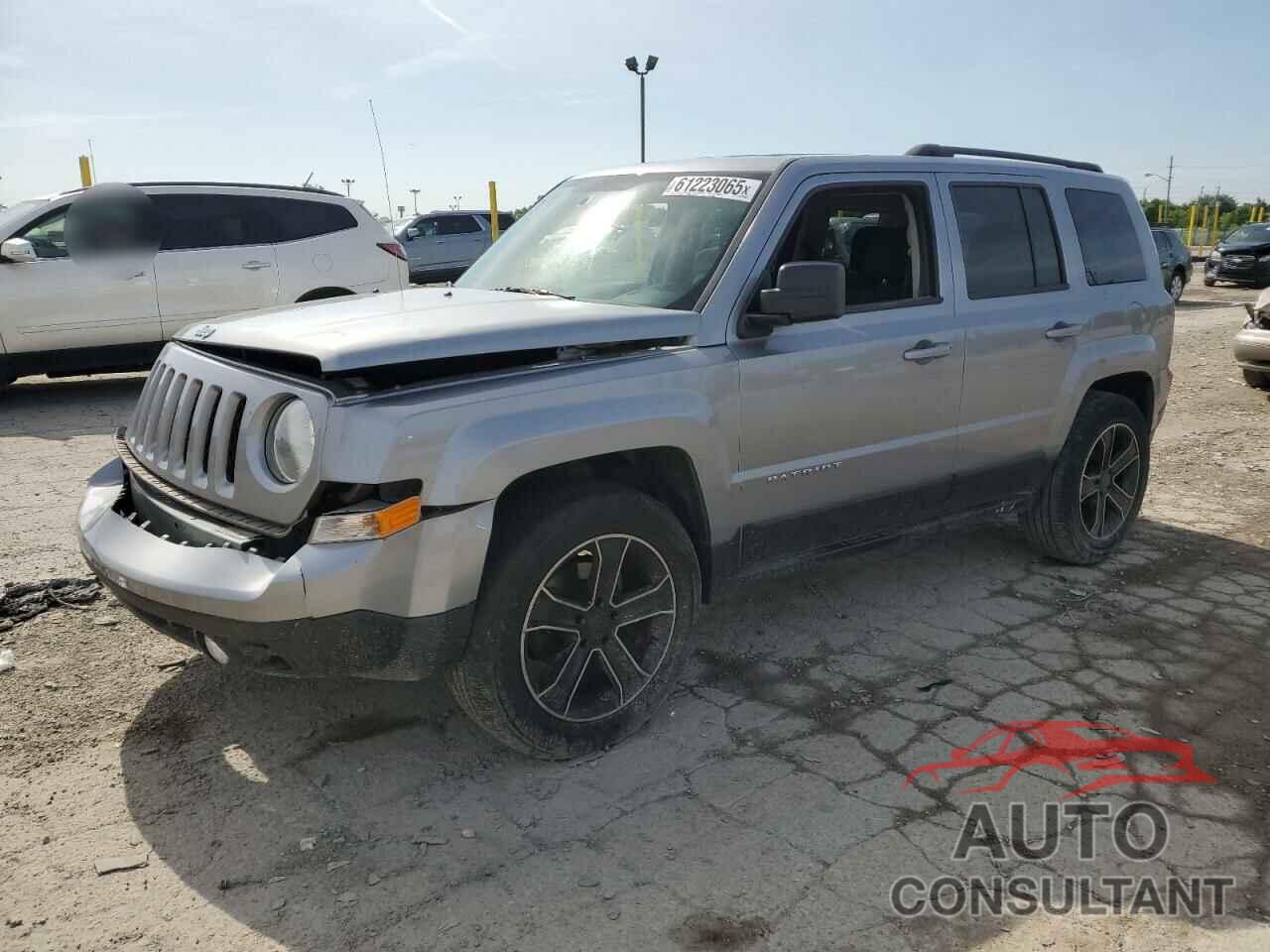 JEEP PATRIOT 2015 - 1C4NJPBA8FD198099