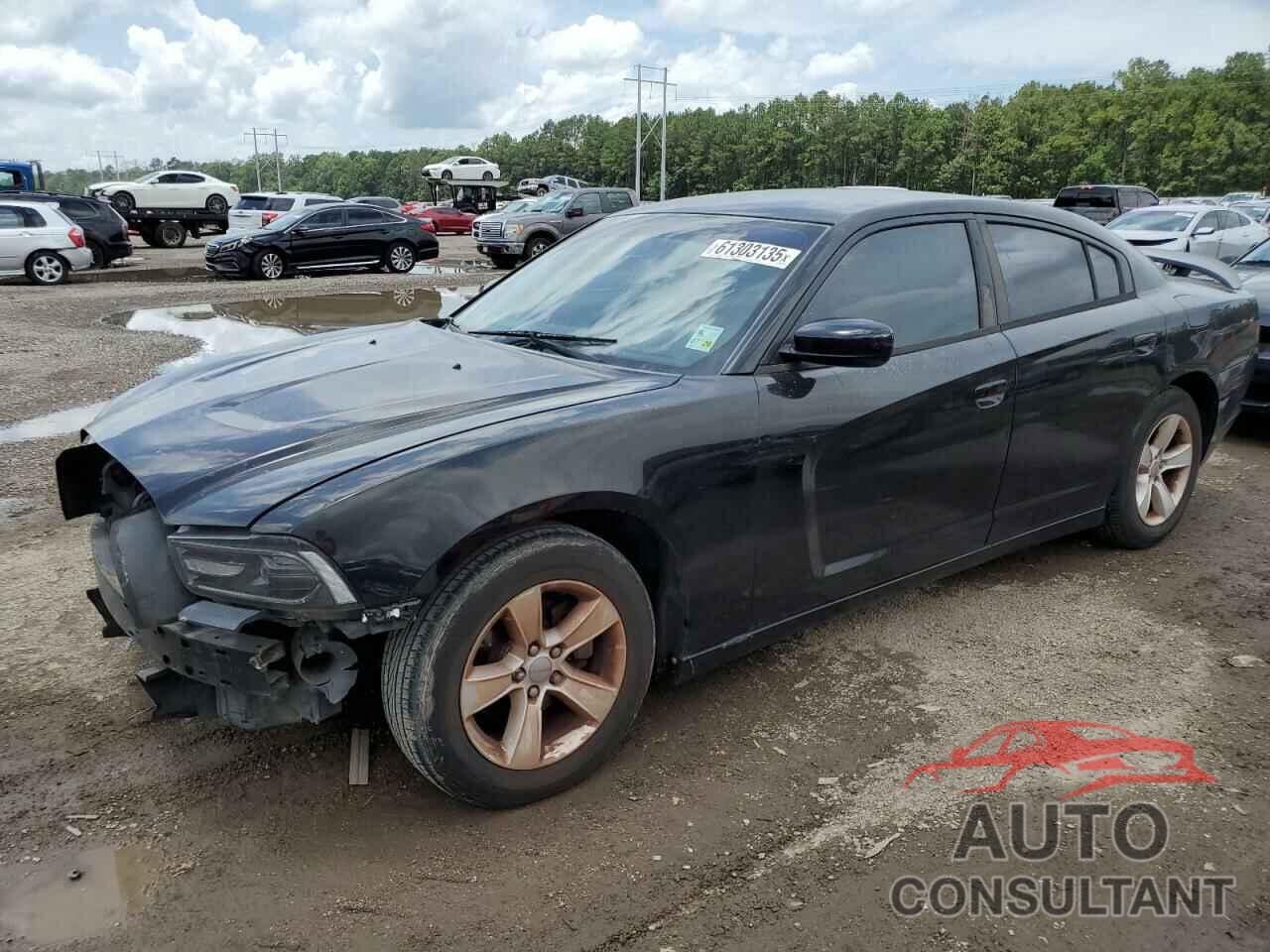 DODGE CHARGER 2012 - 2C3CDXBG7CH125540