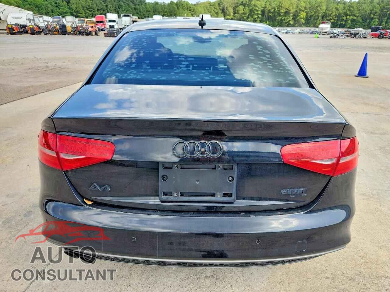 AUDI A4 2015 - WAUFFAFL8FN016004