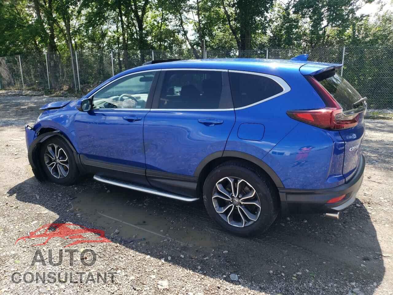 HONDA CRV 2020 - 7FARW2H57LE021679