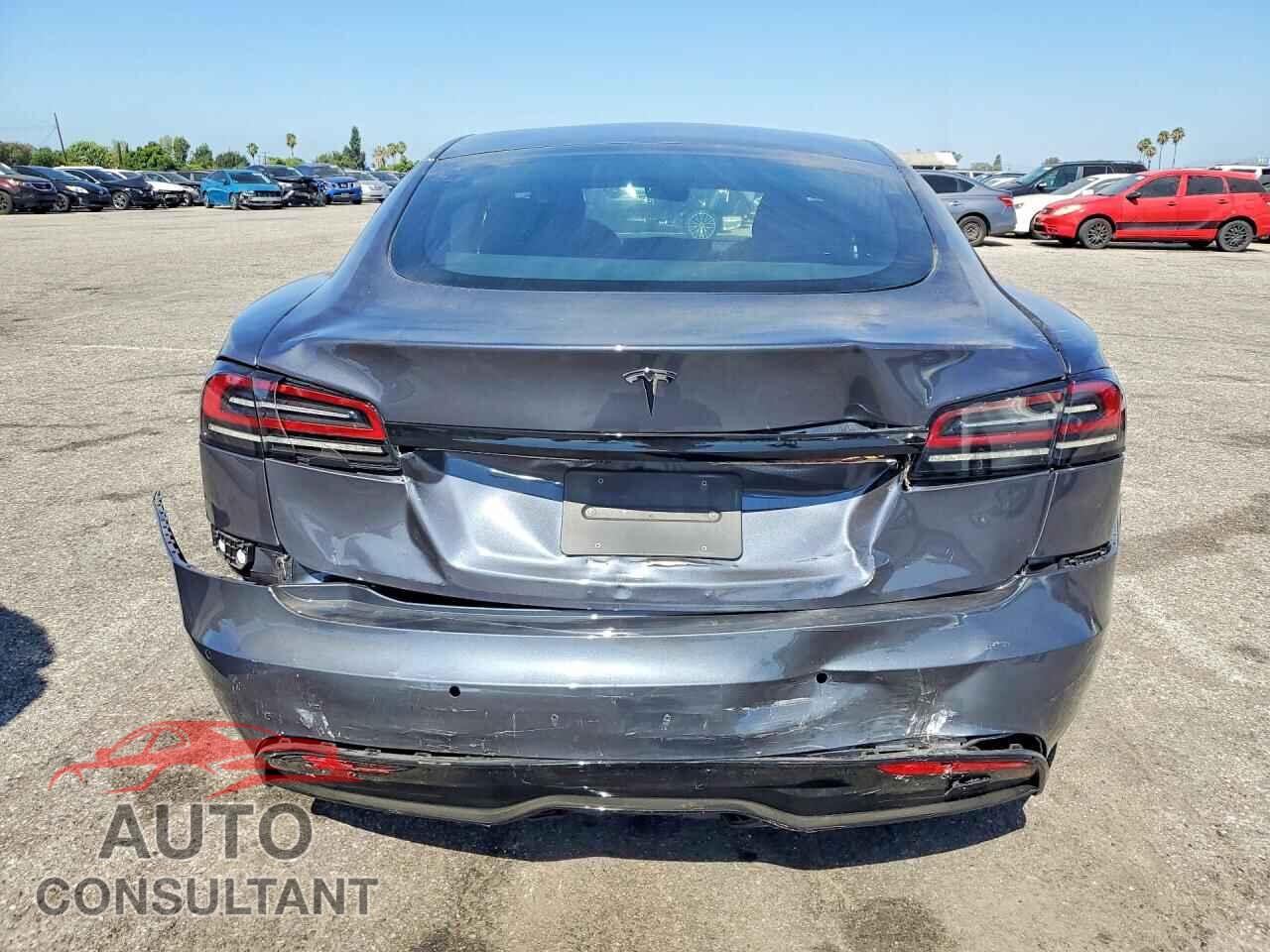 TESLA MODEL S 2022 - 5YJSA1E55NF491660