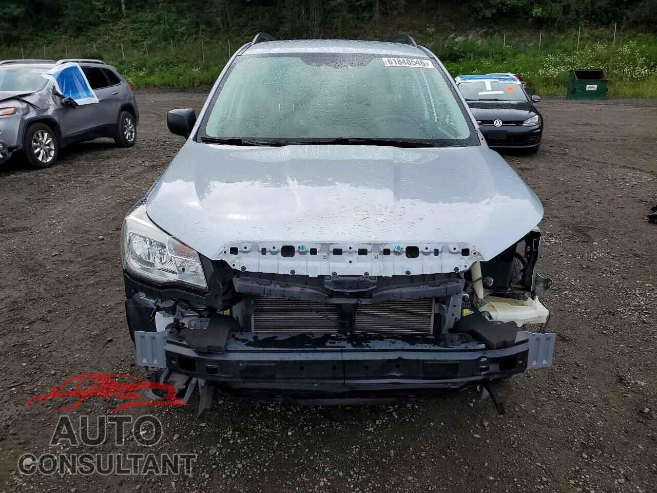 SUBARU FORESTER 2017 - JF2SJABC1HH413689