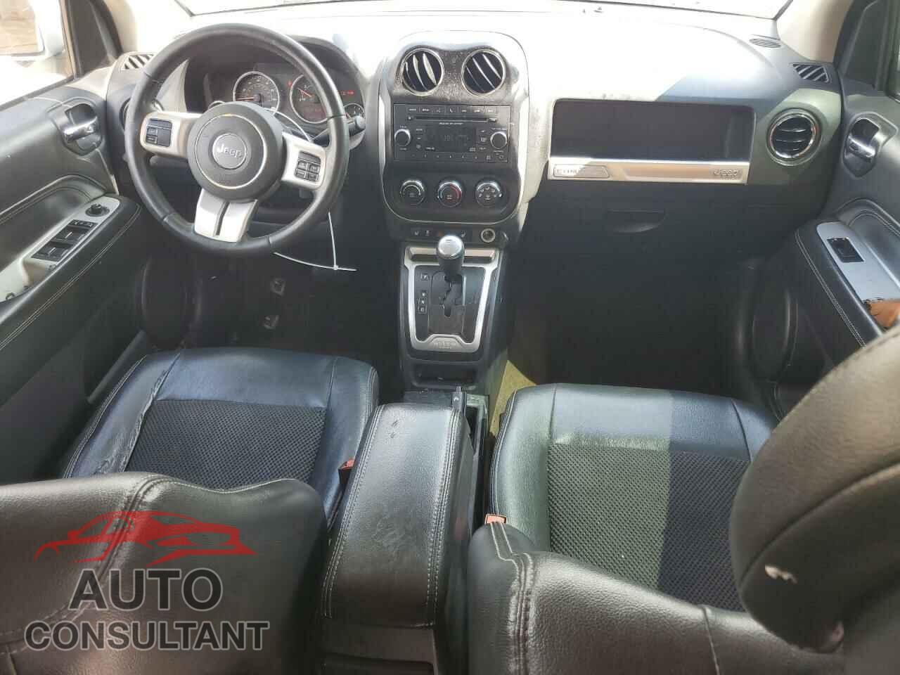 JEEP COMPASS 2016 - 1C4NJCEA9GD599666