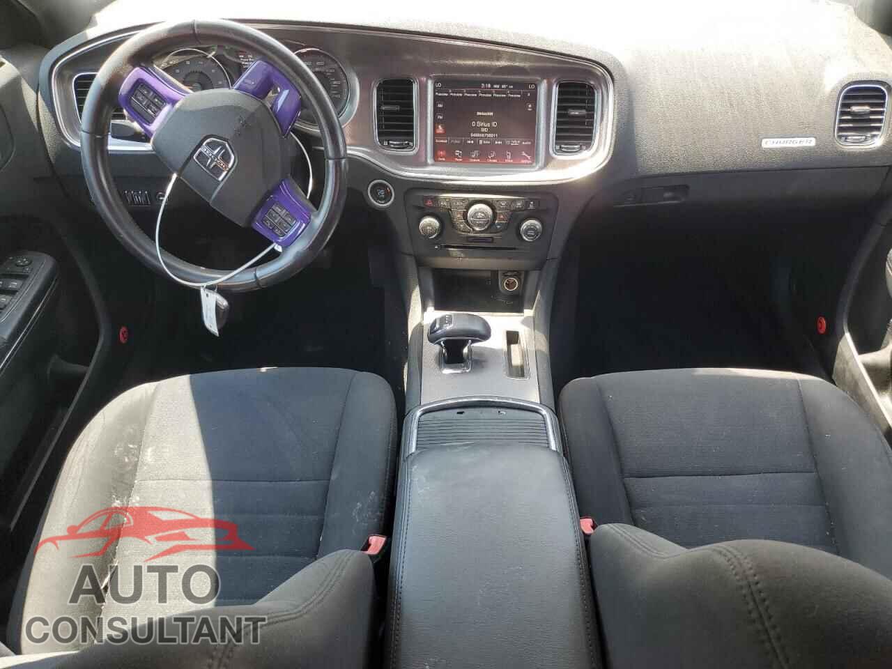 DODGE CHARGER 2012 - 2C3CDXHG9CH299181