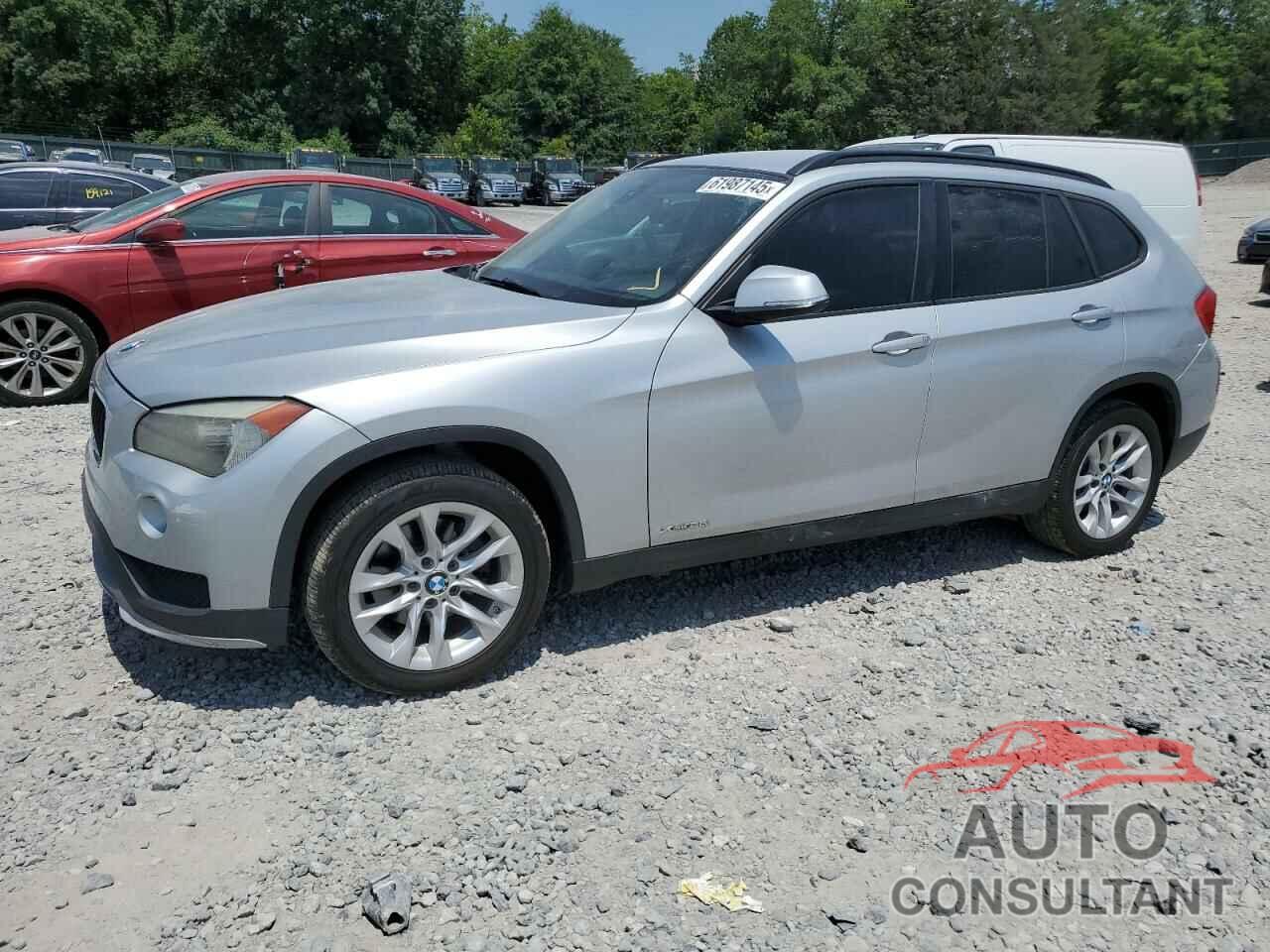 BMW X1 2015 - WBAVL1C5XFVY25725