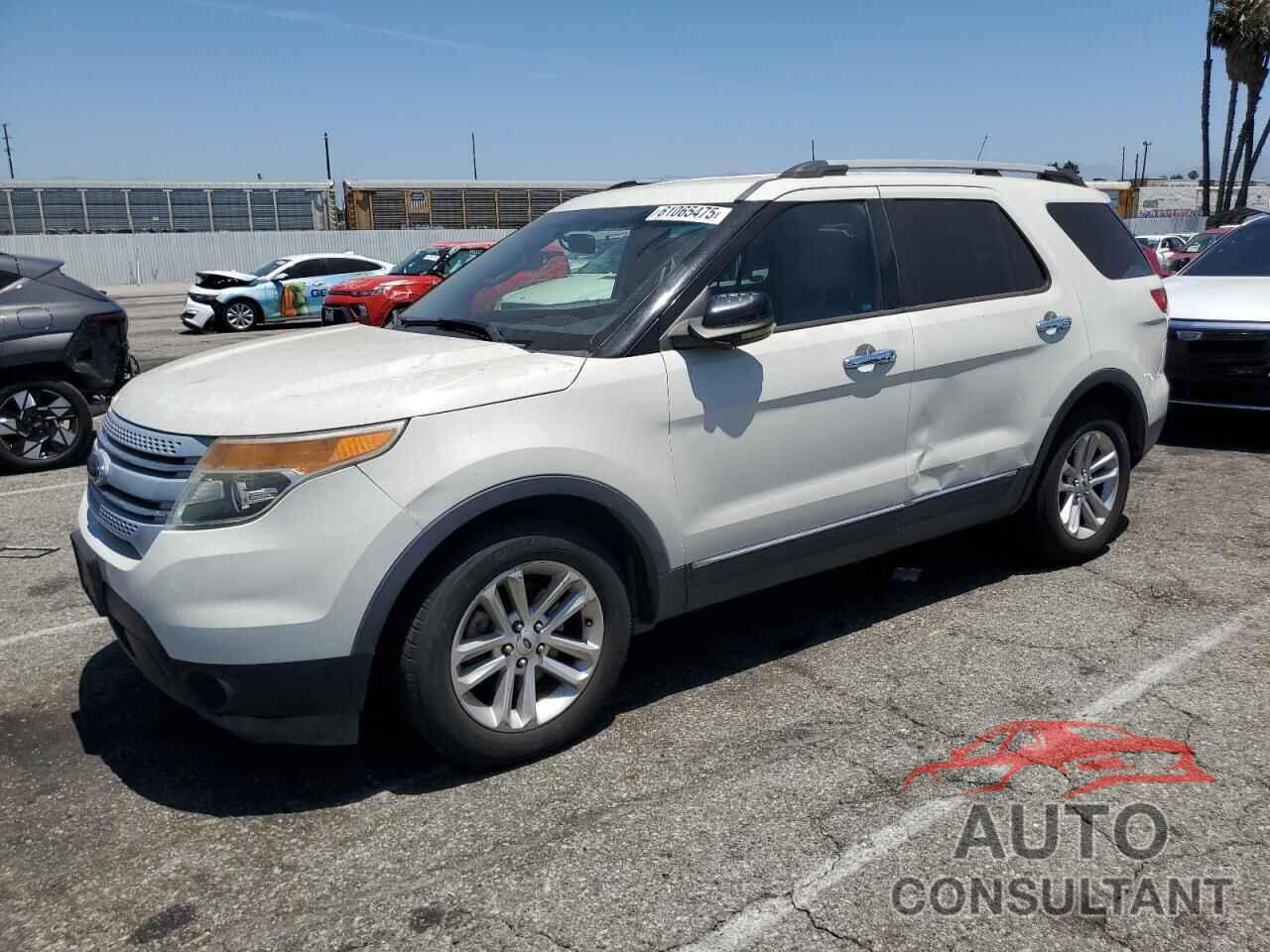 FORD EXPLORER 2012 - 1FMHK7D89CGA04609