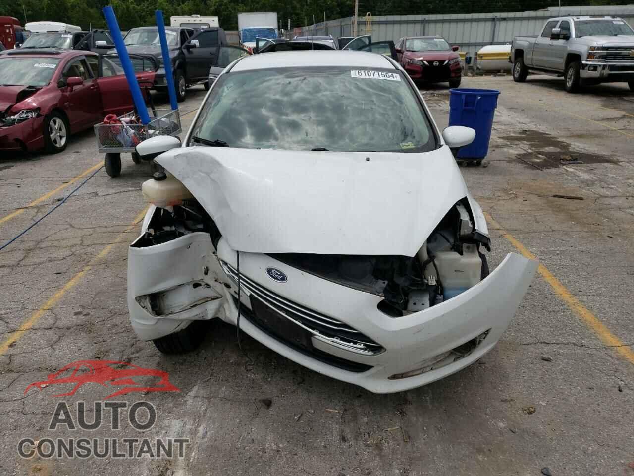 FORD FIESTA 2019 - 3FADP4EJ2KM127988