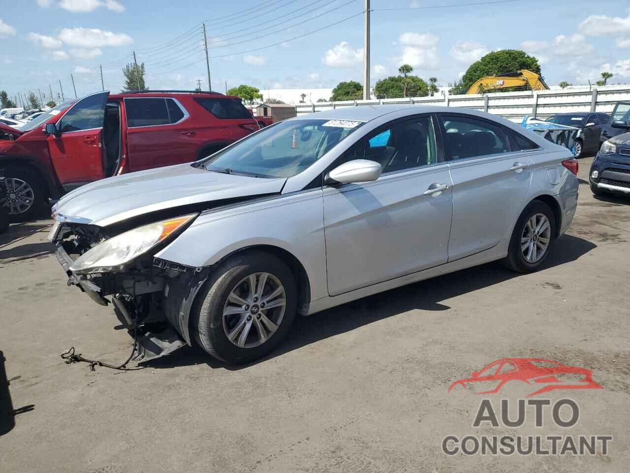 HYUNDAI SONATA 2012 - 5NPEB4ACXCH487893