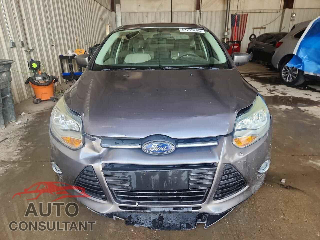 FORD FOCUS 2012 - 1FAHP3F20CL173180