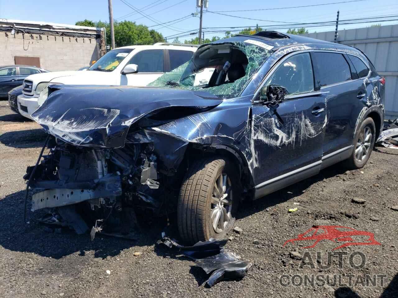 MAZDA CX-9 2019 - JM3TCBCY0K0336937