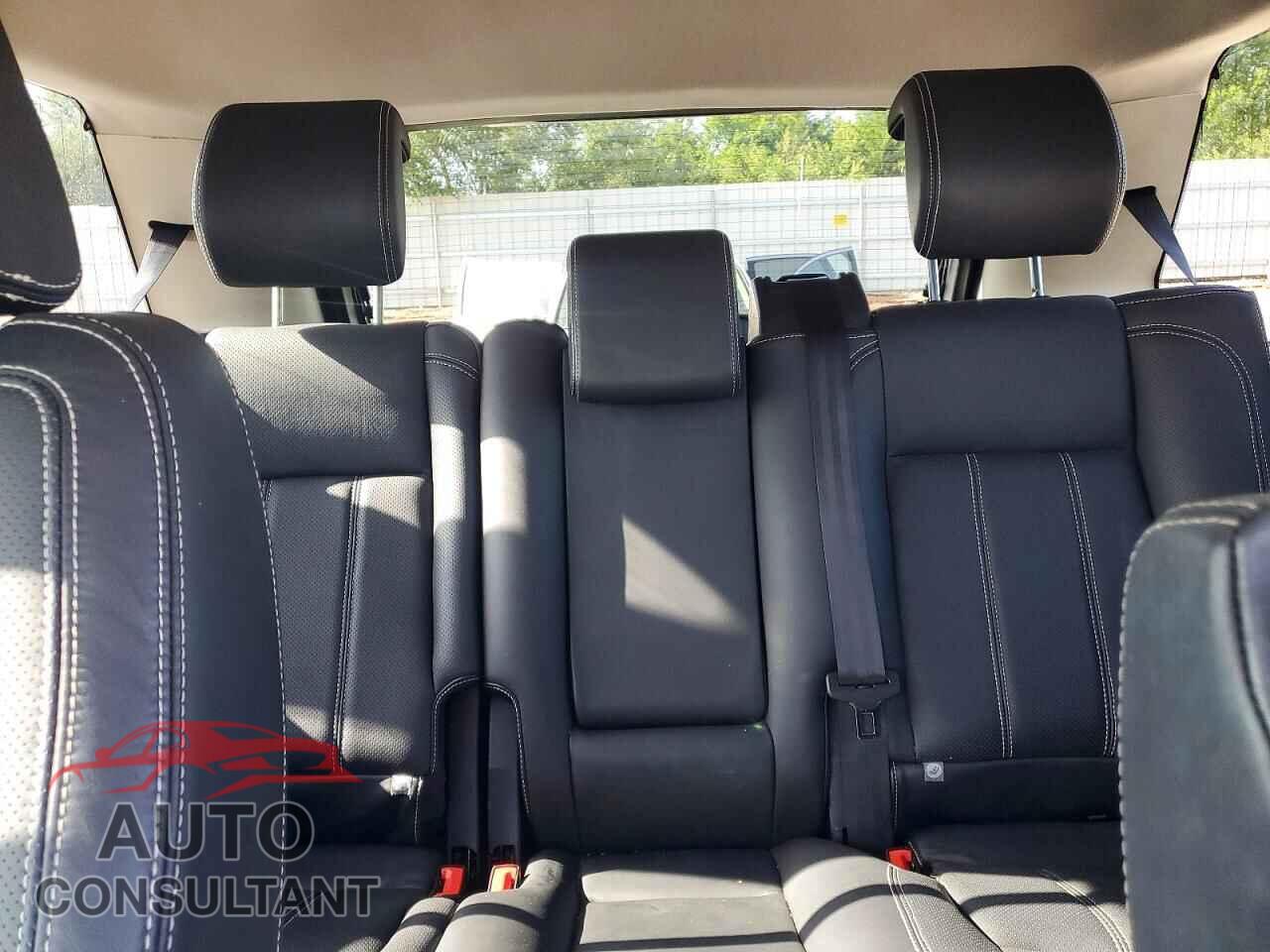 LAND ROVER RANGEROVER 2011 - SALSK2D41BA712809