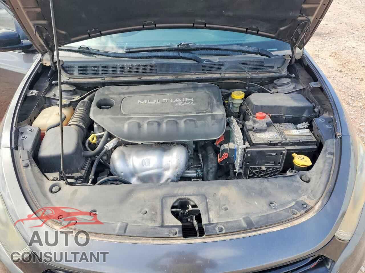 DODGE DART 2015 - 1C3CDFBB1FD406975